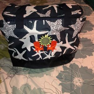Thirty One Sand and Shore Tote